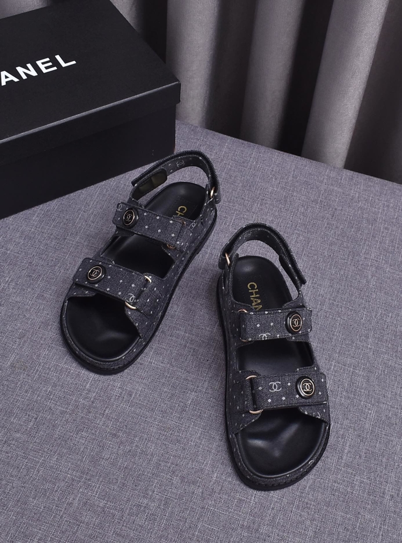 Chanel Sandals